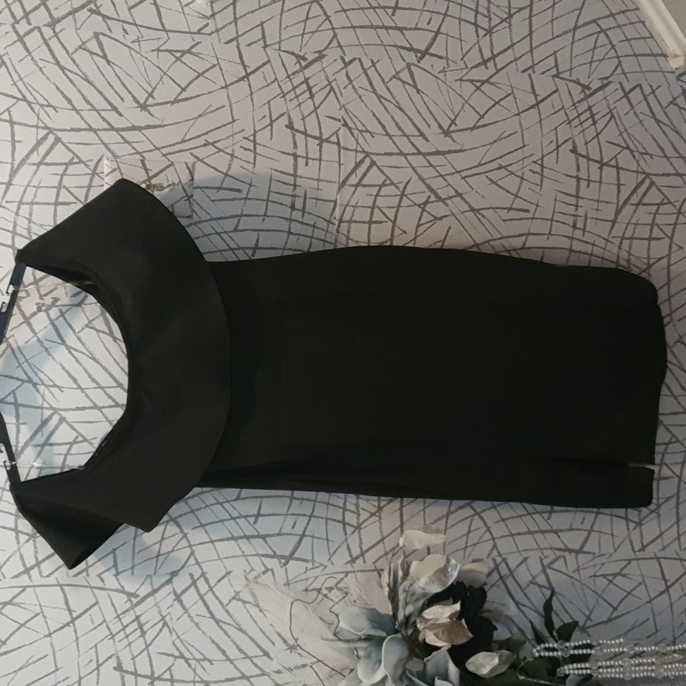 Plus size bandage dress